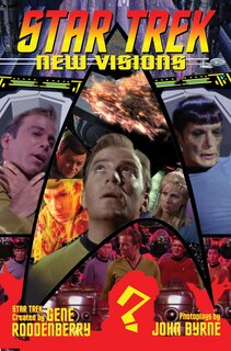Front cover_Star Trek: New Visions Volume 6