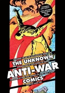 Front cover_The Unknown Anti-war Comics!