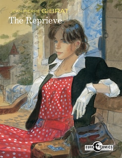 Front cover_The Reprieve