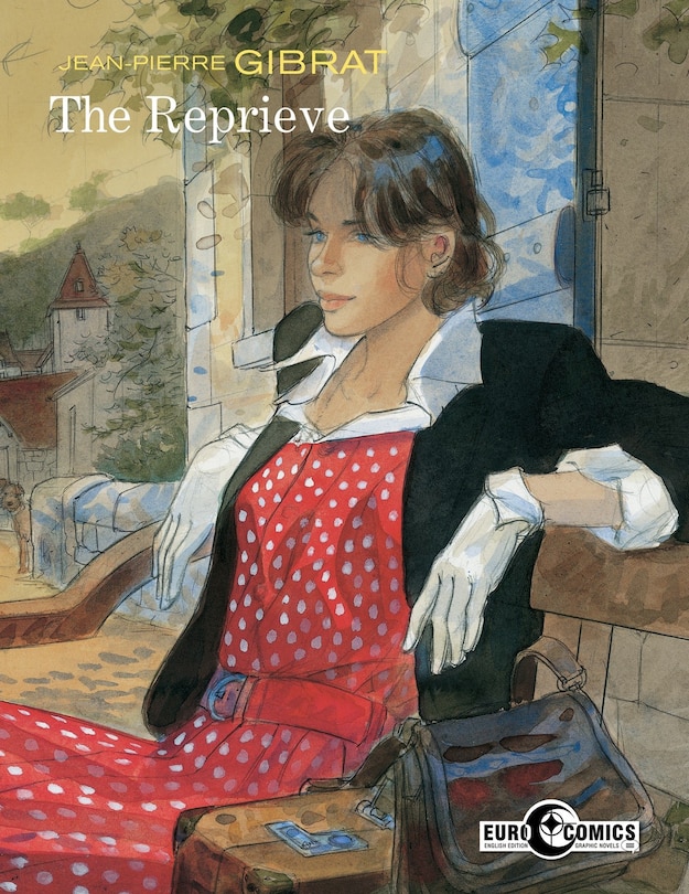 Front cover_The Reprieve