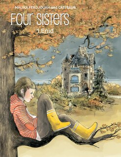 Front cover_Four Sisters, Vol. 1: Enid