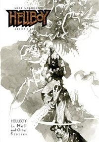 Front cover_Mike Mignola's Hellboy Artist's Edition