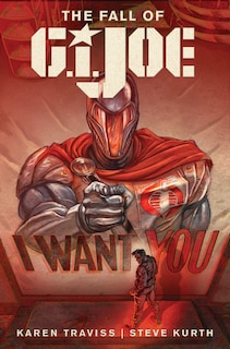 Couverture_G.i. Joe: The Fall Of G.i. Joe