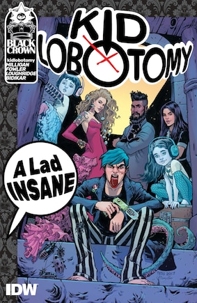 Front cover