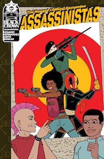 Front cover_Assassinistas