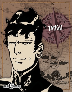 Front cover_Corto Maltese: Tango