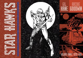 Front cover_Star Hawks, Vol. 3: 1979-1981