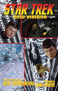 Couverture_Star Trek: New Visions Volume 7