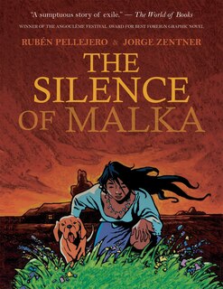 Front cover_The Silence Of Malka