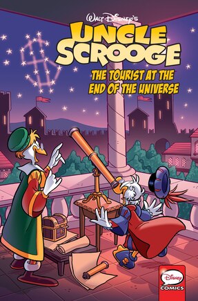 Uncle Scrooge: The Tourist At The End Of The Universe