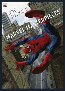 Front cover_Joe Jusko's Marvel Masterpieces