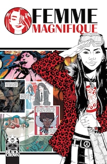 Front cover_Femme Magnifique: 50 Magnificent Women Who Changed The World