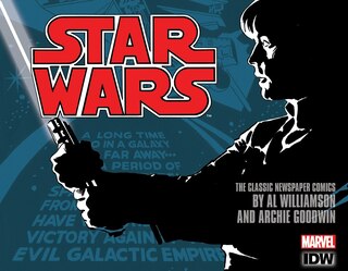 Front cover_Star Wars: The Classic Newspaper Comics Vol. 3