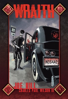 Front cover_Wraith (nos4a2 Prequel)