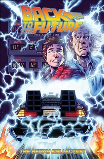 Front cover_Back To The Future: The Heavy Collection, Vol. 1
