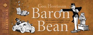 Front cover_Loac Essentials Volume 12: Baron Bean, 1918