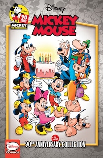 Mickey Mouse: The 90th Anniversary Collection