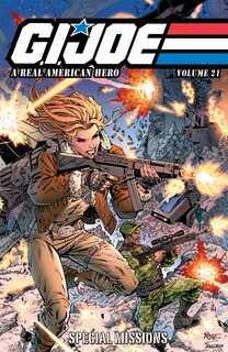 Front cover_G.i. Joe: A Real American Hero, Vol. 21 - Special Missions