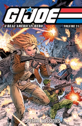 G.i. Joe: A Real American Hero, Vol. 21 - Special Missions