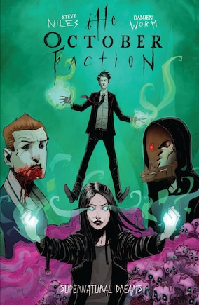 Front cover