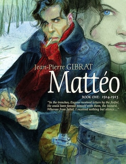 Front cover_Matt&eacute;o, Book One: 1914-1915