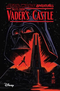 Front cover_Star Wars Adventures: Tales From Vader's Castle