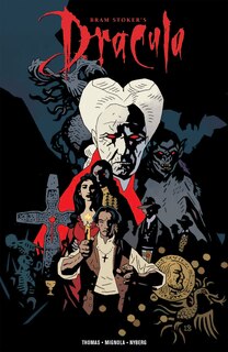 Couverture_Bram Stoker's Dracula (graphic Novel)