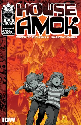 Front cover