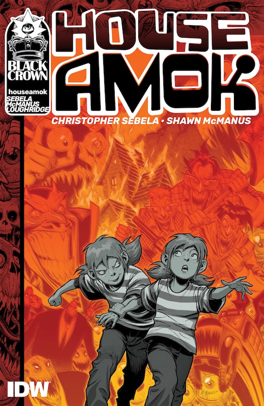 Front cover_House Amok