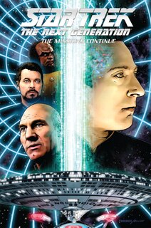 Front cover_Star Trek: The Next Generation - The Missions Continue
