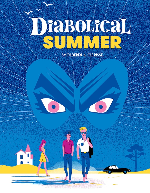 Front cover_Diabolical Summer