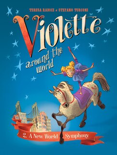 Front cover_Violette Around The World, Vol. 2: A New World Symphony!