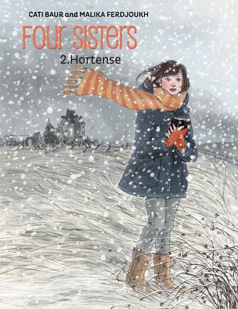 Front cover