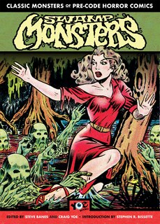 Couverture_Swamp Monsters