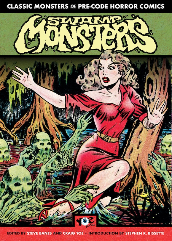 Couverture_Swamp Monsters