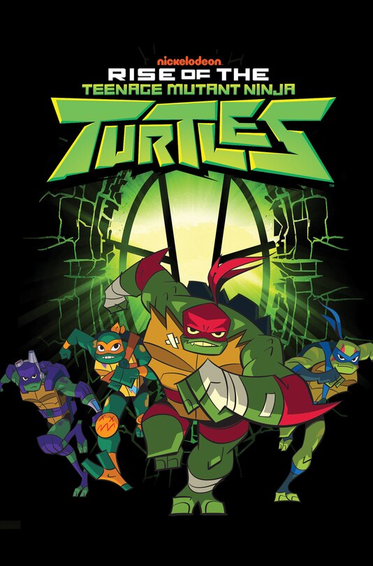 Rise Of The Teenage Mutant Ninja Turtles