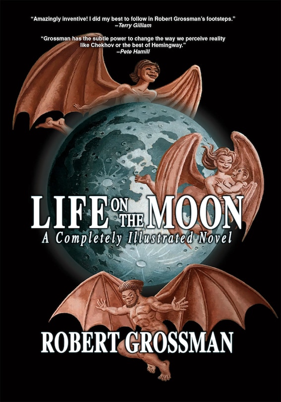 Couverture_Life On The Moon