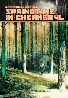 Front cover_Springtime In Chernobyl