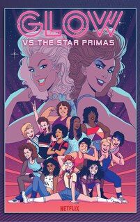 Couverture_Glow Vs The Star Primas
