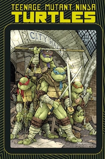 Front cover_Teenage Mutant Ninja Turtles: Macro-series