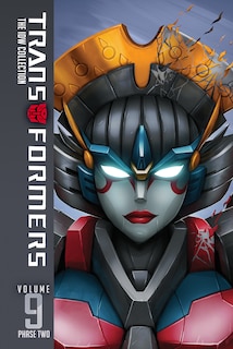 Front cover_Transformers: Idw Collection Phase Two Volume 9