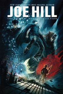 Front cover_Joe Hill: The Graphic Novel Collection
