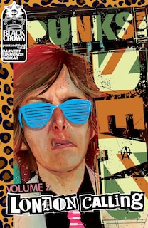Front cover_Punks Not Dead, Vol. 2: London Calling