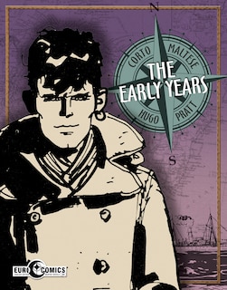 Front cover_Corto Maltese: The Early Years