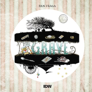 Front cover_The Grave