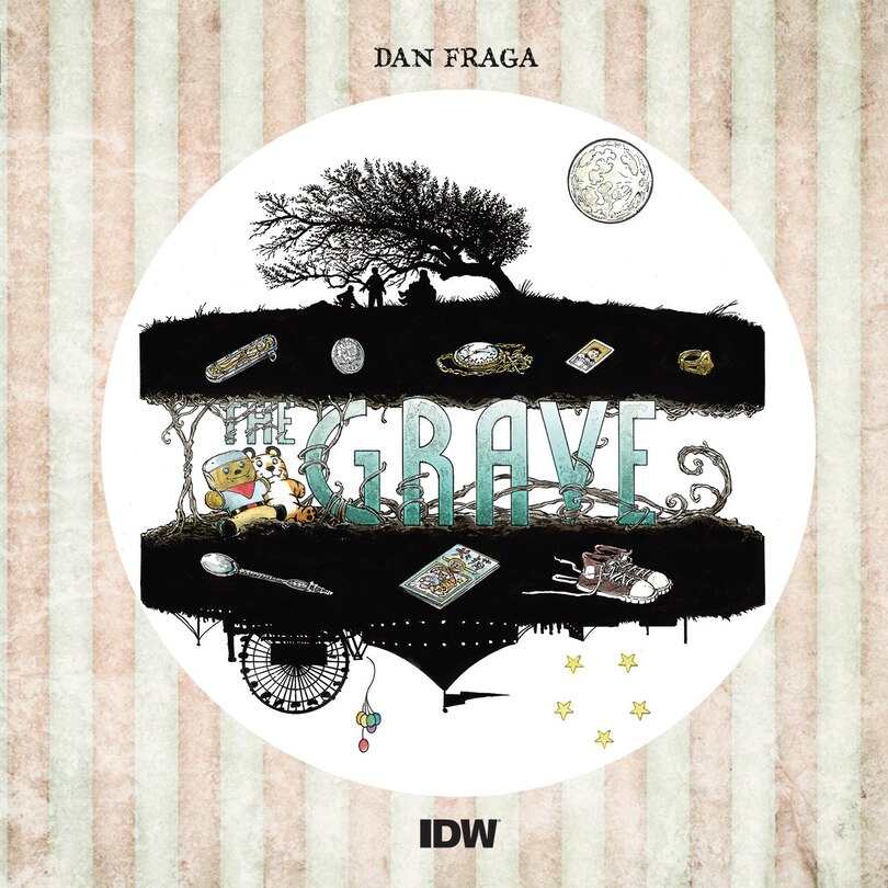 Front cover_The Grave