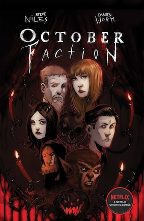 Front cover