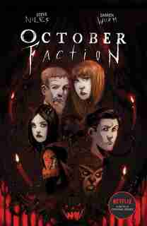 October Faction: Open Season by Steve Niles