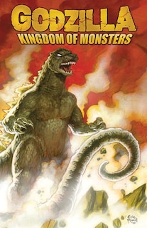 Front cover_Godzilla: Kingdom Of Monsters