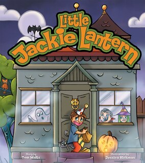 Front cover_Little Jackie Lantern